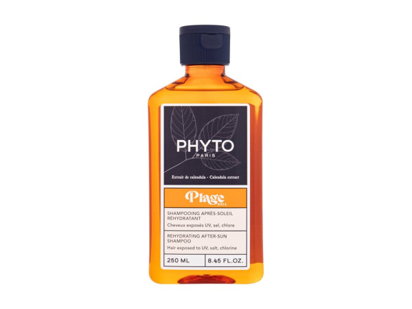 Phyto Plage Rehydrating After-Sun Shampoo (U) 250ml, Šampón