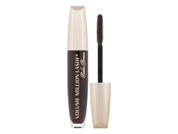 L'Oréal Paris Volume Million Lashes Balm Brown Brown (W) 8,9ml, Špirála