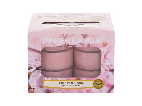 Yankee Candle Cherry Blossom (U) 117,6g, Vonná sviečka