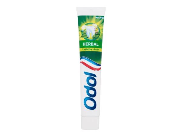 Odol Herbal (U) 75ml, Zubná pasta