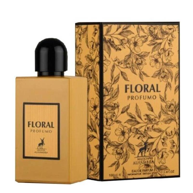 Maison Alhambra Floral Profumo 5ml, Parfumovaná voda (W)