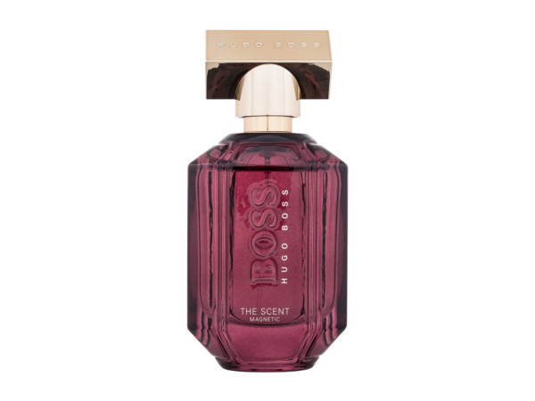 HUGO BOSS Boss The Scent Magnetic 2023 (W) 50ml, Parfumovaná voda