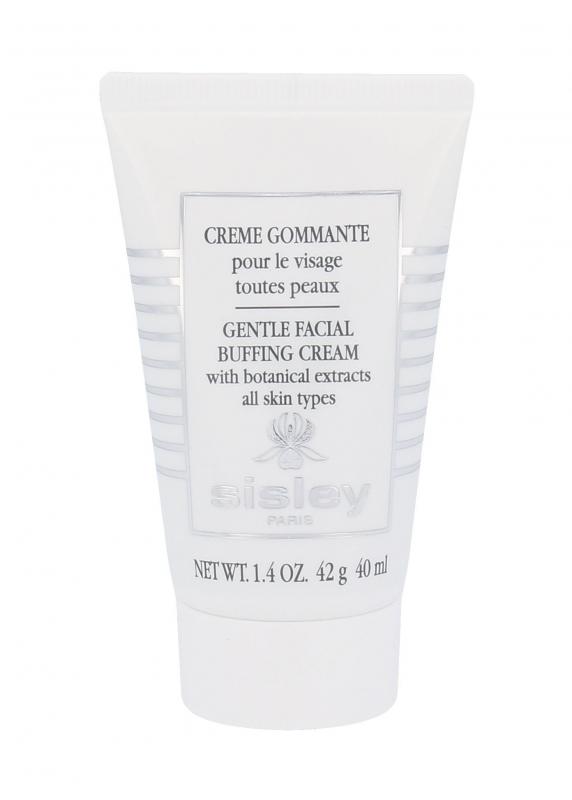 Sisley Gentle Facial Buffing Cream (W)  40ml, Peeling