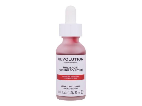 Revolution Skincare Multi Acid Moderate - Strength Peeling Solution (W) 30ml, Peeling