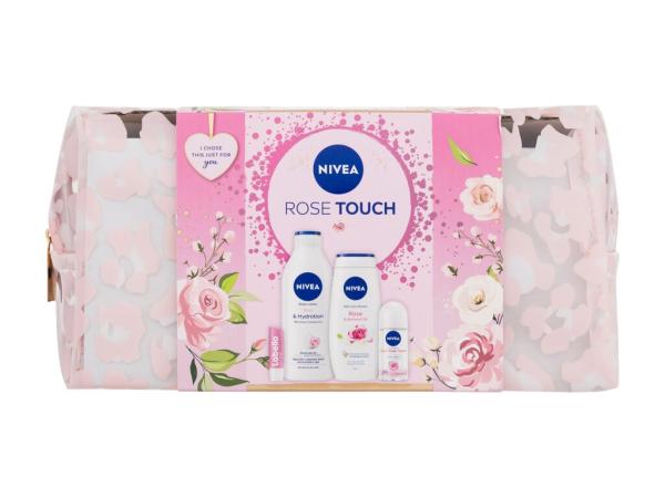 Nivea Rose Touch (W) 50ml, Antiperspirant