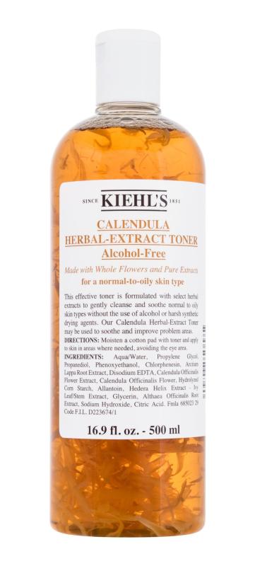 Kiehl´s Calendula Herbal-Extract Toner (W) 500ml, Pleťová voda a sprej