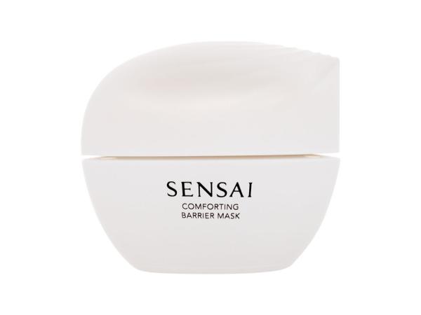 Sensai Comforting Barrier Mask (W) 60ml, Pleťová maska