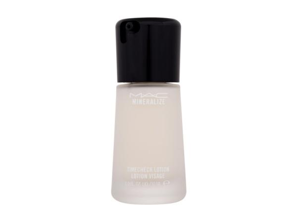 MAC Mineralize Timecheck Lotion (W) 30ml, Denný pleťový krém