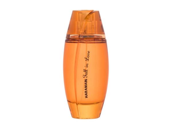 Al Haramain Fall In Love Orange (W) 100ml, Parfumovaná voda