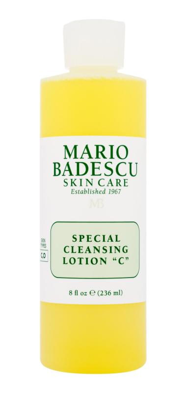 Mario Badescu Cleansing Lotion "C" Special (W)  236ml, Pleťová voda a sprej