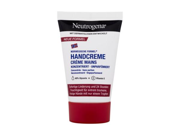 Neutrogena Hand Cream Norwegian Formula (U)  50ml, Krém na ruky