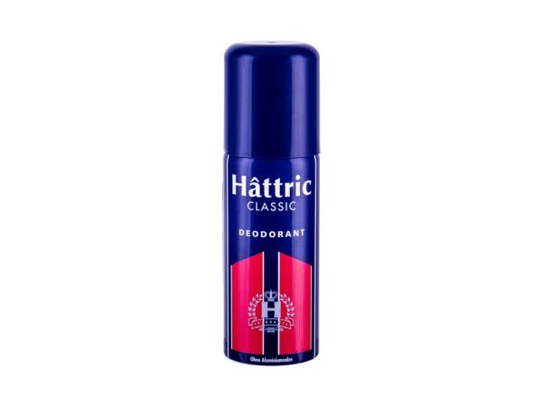 Hattric Classic (M) 150ml, Dezodorant