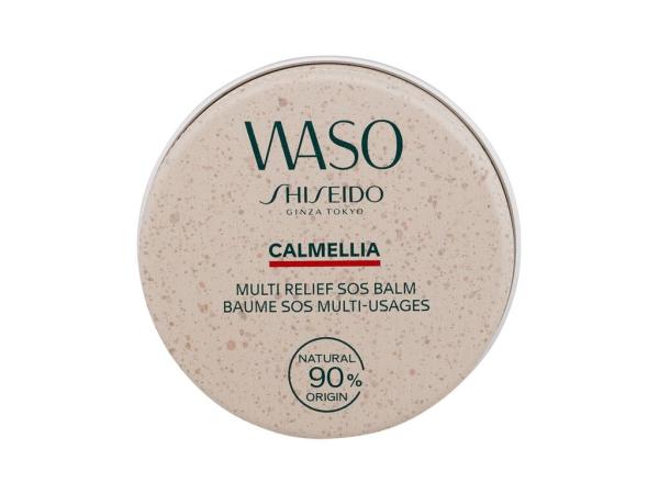 Shiseido Waso Calmellia Multi Relief SOS Balm (W) 20g, Telový balzam