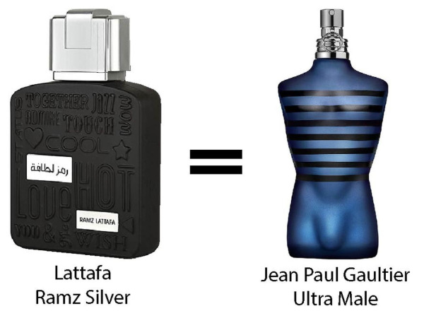 Ramz Lattafa Silver (U) 100ml, Parfumovaná voda 1