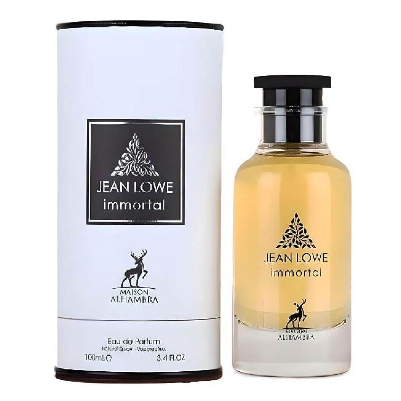 Maison Alhambra Jean Lowe Immortel 100ml, Parfumovaná voda (M)