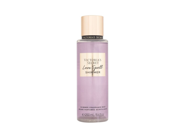 Victoria´s Secret Love Spell Shimmer (W) 250ml, Telový sprej