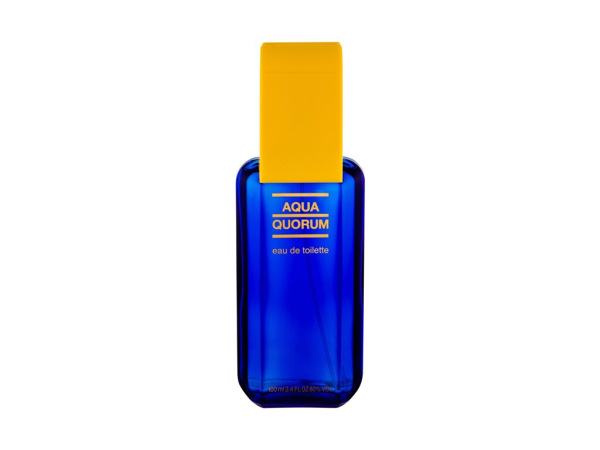 Antonio Puig Agua Quorum (M) 100ml, Toaletná voda