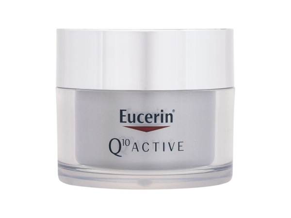 Eucerin Q10 Active (W) 50ml, Nočný pleťový krém