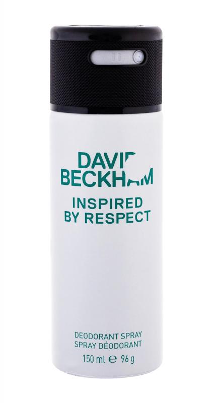 David Beckham Inspired by Respect (M) 150ml, Dezodorant