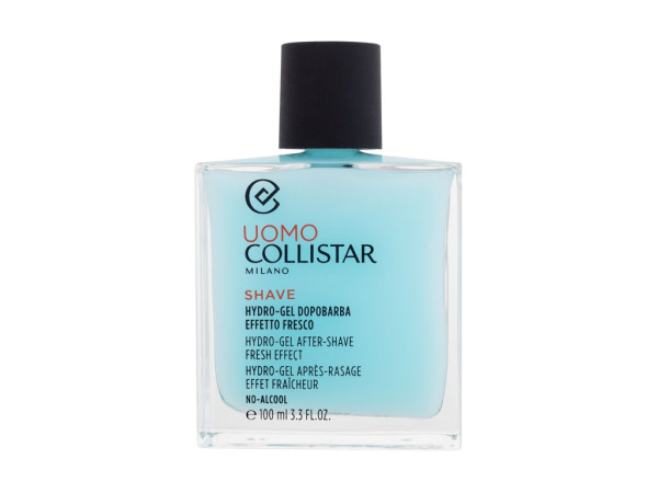 Collistar Uomo Hydro-Gel After-Shave Fresh Effect (M) 100ml, Prípravok po holení