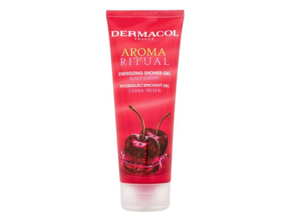 Dermacol Black Cherry Aroma Ritual (W)  250ml, Sprchovací gél