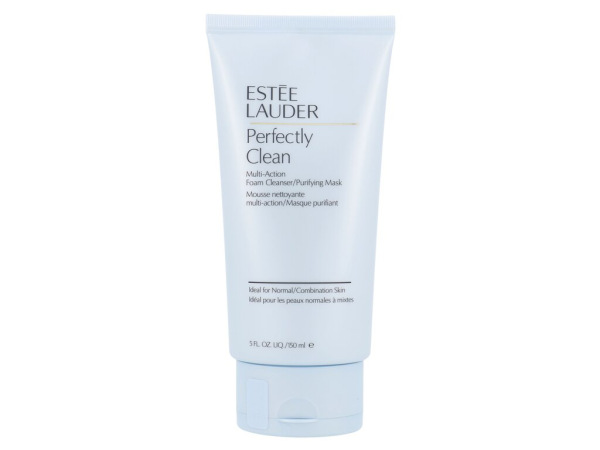 Estée Lauder Perfectly Clean Foam Cleanser & Purifying Mask (W) 150ml, Čistiaca pena