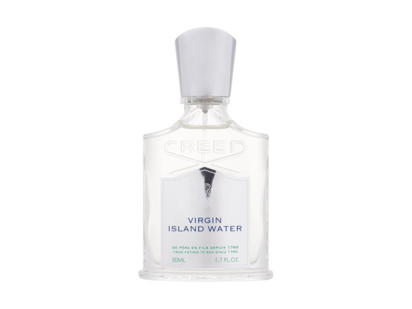 Creed Virgin Island Water (U) 50ml, Parfumovaná voda