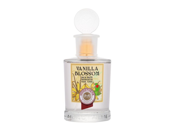 Monotheme Classic Collection Vanilla Blossom (W) 100ml, Toaletná voda