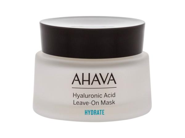 AHAVA Leave-On Mask Hyaluronic Acid (W)  50ml, Pleťová maska