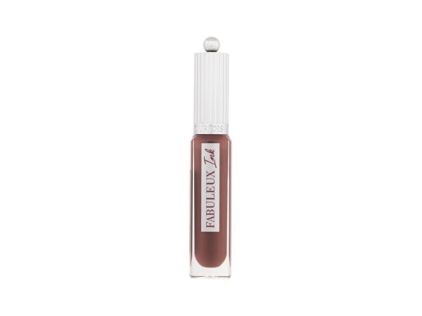 BOURJOIS Paris Fabuleux Ink 03 Moka'Ddiction (W) 3,5ml, Rúž