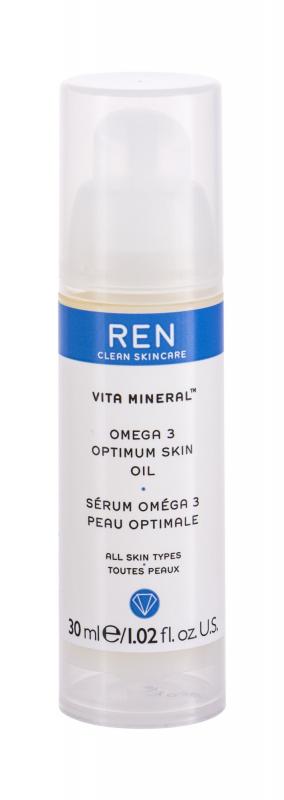 REN Clean Skincare Omega 3 Vita Mineral (W)  30ml, Pleťové sérum