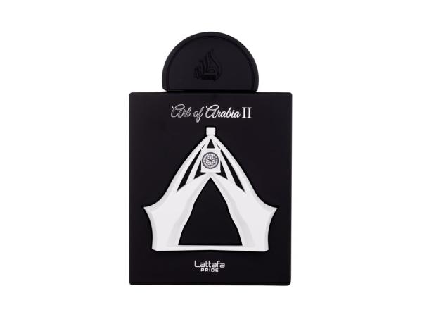 Lattafa Pride Art of Arabia II (U) 100ml, Parfumovaná voda