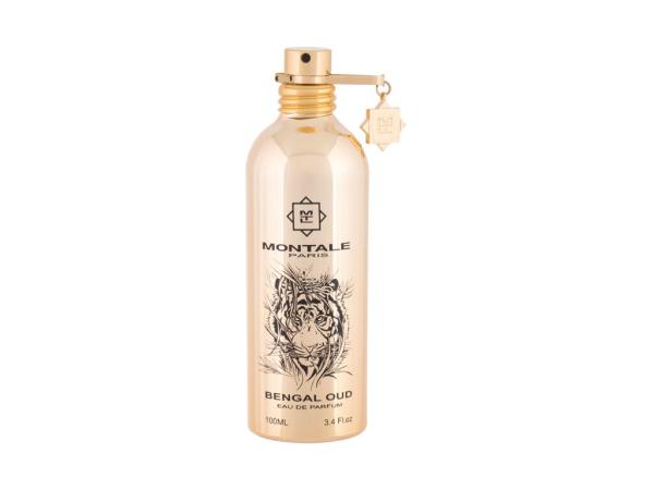 Montale Bengal Oud (U) 100ml, Parfumovaná voda