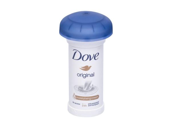 Dove Original (W) 50ml, Antiperspirant 24h