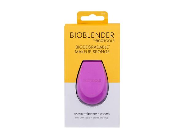 EcoTools Bioblender Makeup Sponge (W) 1ks, Aplikátor