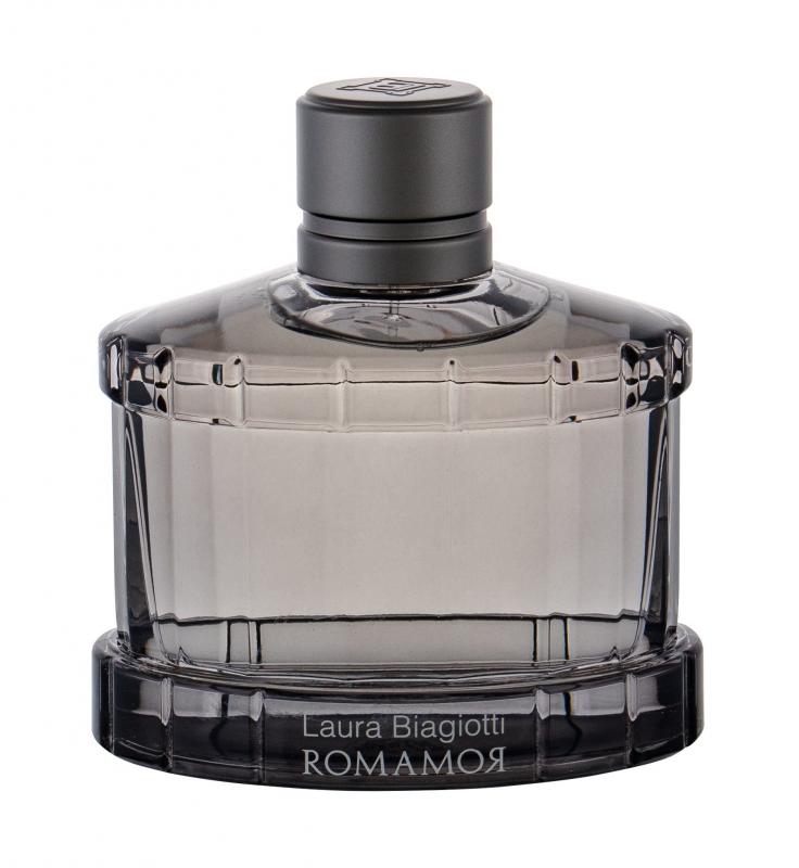 Laura Biagiotti Romamor Uomo (M) 125ml - Tester, Toaletná voda
