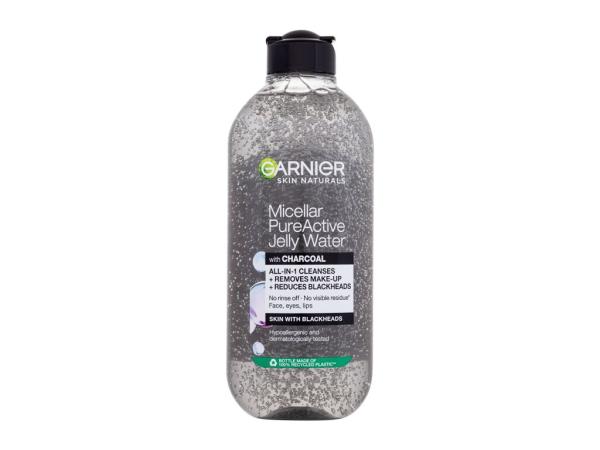 Garnier Skin Naturals Micellar Purifying Jelly Water (W) 400ml, Micelárna voda