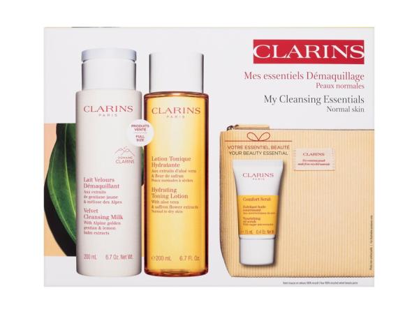 Clarins My Cleansing Essentials (W) 200ml, Čistiace mlieko Normal Skin