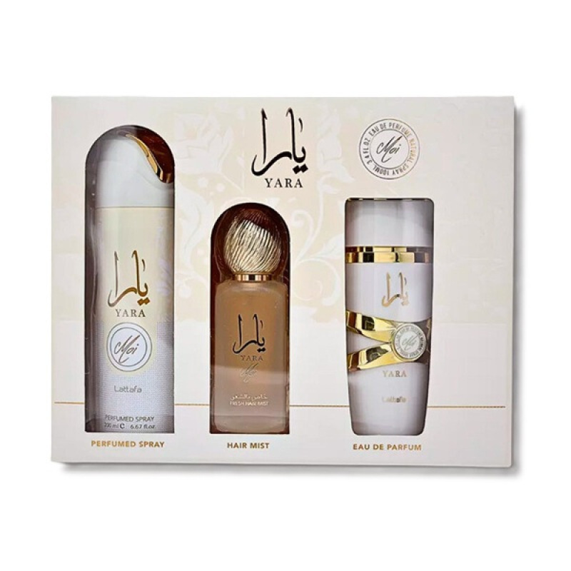 Lattafa Yara Moi (W) 100ml, Parfumovaná voda