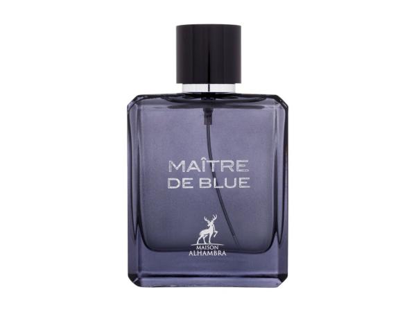 Maison Alhambra Maitre De Blue (M) 100 ml, Parfumovaná voda