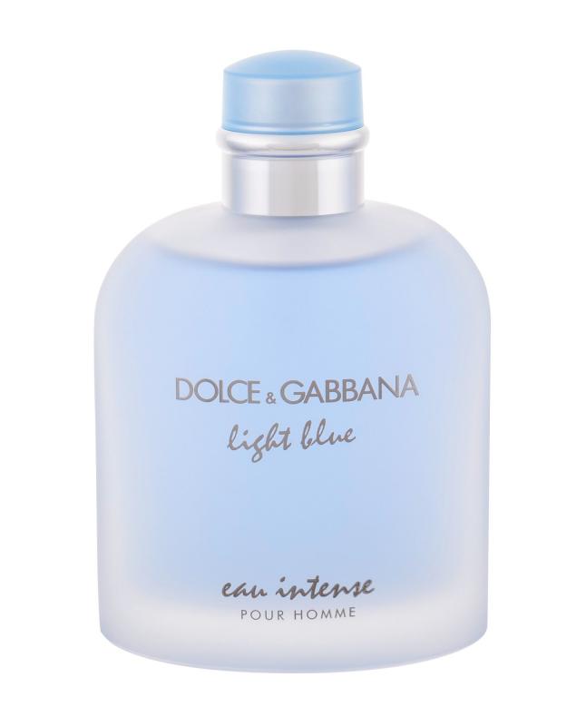 Dolce&Gabbana Eau Intense Light Blue (M)  200ml, Parfumovaná voda