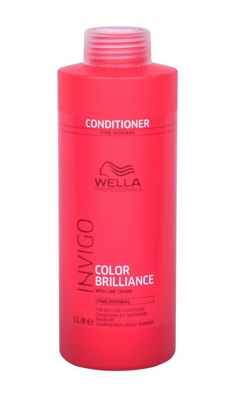 Wella Professionals Invigo Color Brilliance (W) 1000ml, Kondicionér