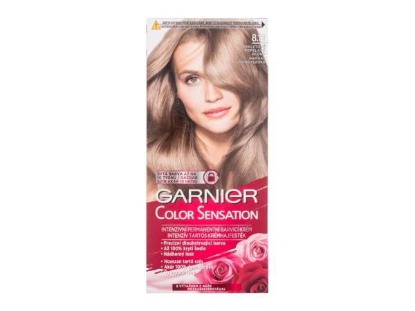 Garnier Color Sensation 8,11 Pearl Blonde (W) 40ml, Farba na vlasy