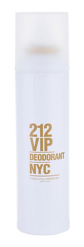 Carolina Herrera 212 VIP (W) 150ml, Dezodorant