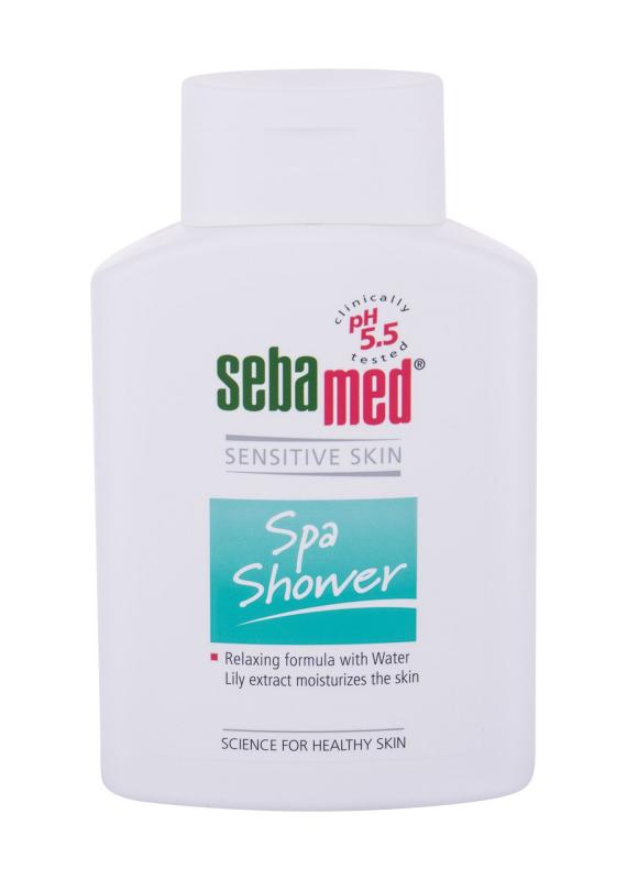 SebaMed Spa Shower Sensitive Skin (W)  200ml, Sprchovací gél