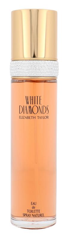 Elizabeth Taylor White Diamonds (W)  100ml, Toaletná voda