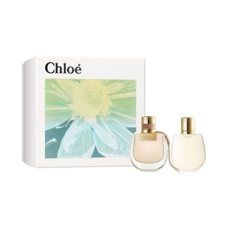Chloé Nomade (W) 50ml, Parfumovaná voda SET4