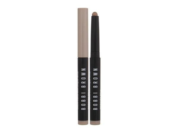 Bobbi Brown Long-Wear Cream Shadow Stick Midnight Olive (W) 1,6g, Očný tieň