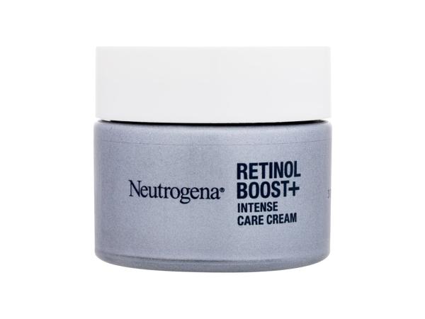 Neutrogena Intense Care Cream Retinol Boost (U)  50ml, Denný pleťový krém