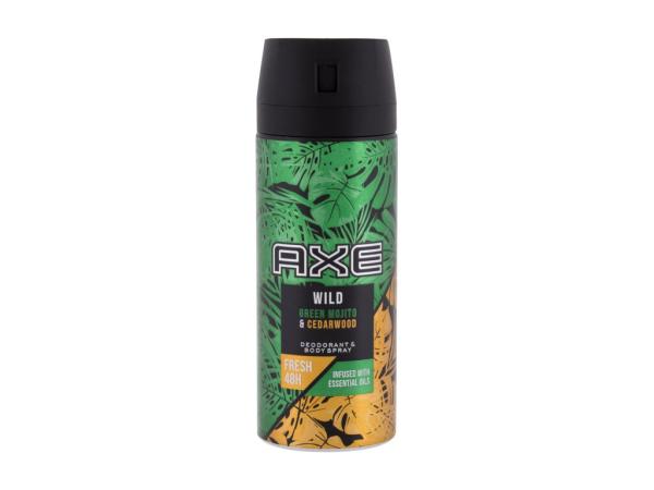 Axe Wild (M) 150ml, Dezodorant